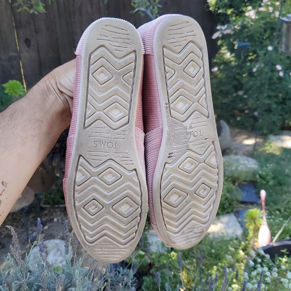 Toms alpargata vintage